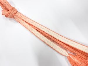 正絹　手組帯締め